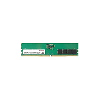 Transcend Information Transcend JetRAM - DDR5 - modul - 8 GB - DIMM 288-pin - 4800 MHz / PC5-38400 - ej buffrad