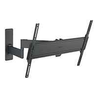 Vogels Vogel's QUICK series TVM 1645 monteringssats - fullständig rörelse - för LCD-TV - svart
