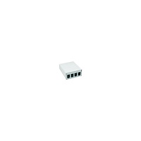 METZ CONNECT BTR E-DAT modul ytmonteringsbox för nätverk