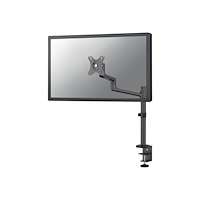 NewStar Neomounts DS60-425BL1 monteringssats - justerbar arm med full rörlighet - för LCD-display - svart