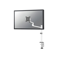 NewStar Neomounts DS60-425WH1 monteringssats - fullständig rörelse - för Bildskärm - vit