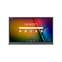 Viewsonic ViewSonic ViewBoard IFP6552-2F IFP52-2F Series - 65" Klass (64.5" visbar) LED-bakgrundsbelyst LCD-skärm - 4K - för inter...