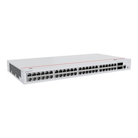 Huawei Technologies Huawei eKitEngine S310 Series S310-48P4S - switch - Administrerad - rackmonterbar