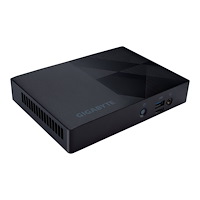 Gigabyte Technology Gigabyte BRIX GB-BNIP-N200 (rev. 1.0) - mini-PC N-series N200 3.2 GHz - 0 GB - ingen HDD