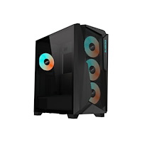 Gigabyte Technology Gigabyte C301 Glass V2 - mid tower - utökad ATX