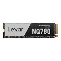 Lexar Media Lexar NQ780 - SSD - 1 TB - PCIe 4.0 x4 (NVMe)