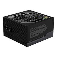 Gigabyte Technology GIGABYTE GAMING 1000GM PG5 - nätaggregat - 1000 watt