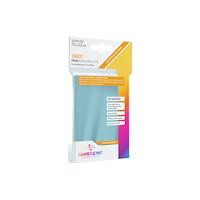 Gamegenic Gamegenic - skyddsficka för köpkort - för 71 x 120 mm - high clarity (paket om 50)