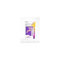 Gamegenic Gamegenic - skyddsficka för köpkort - för 59 x 86 mm - lila (paket om 60)
