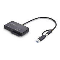 StarTech.com Startech - gränssnittsadapter - M.2 NVMe Card / PCIe 4.0 (NVMe) - USB 3.2 (Gen 2)