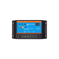 Victron Energy Victron Energy BlueSolar PWM-Light solcells-laddningsregulat...