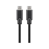 Goobay Goobay 66509, 3 m, USB C, USB C, USB 3.2 Gen 1 (3.1 Gen 1),...