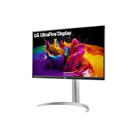 LG Electronics LG UltraFine 27UP650K-W