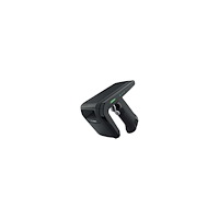 Zebra Technologies Zebra RFD40 Premium Plus Sled - streckkodsläsare/RFID-läsare - 802.11a/b/g/n/ac/ax, eConnex, Bluetooth 5.3, USB-C