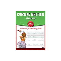 Rupa Publications India Pvt. Ltd Cursive Writing Words (häftad, eng)