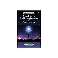 Motilal Banarsidass Publications Astrology in Predicting Weather & Earthquakes (häftad, eng)