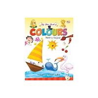 Rupa Publications India Pvt. Ltd MY FIRST BOOK OF COLOURS (häftad, eng)