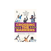 Konark Publishers Pvt.Ltd Crossing The Barriers (häftad, eng)