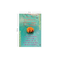 Aleph Book Company There Is No Misery Where There Is No Want (inbunden, eng)