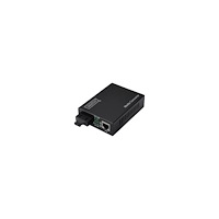Digitus DIGITUS Professional DN-82120-1 - fibermediekonverterare - 10Mb LAN, 100Mb LAN, 1GbE