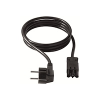 Bachmann Bachmann H05VV-F 3G - strömkabel - CEE 7/4 till GST18i3 - 4 m