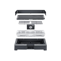 SEVERIN Elektrogeräte GmbH SEVERIN PG 8567 - grill - svart