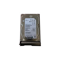 Hewlett Packard Enterprise HPE Dual Port - hårddisk - 4 TB - SAS 12Gb/s