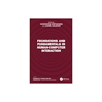 Taylor & francis ltd Foundations and Fundamentals in Human-Computer Interaction (häftad, eng)