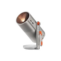 XGIMI XGIMI MoGo 4 - DLP-projektor - bärbar - 802.11a/b/g/n/ac wireless / Bluetooth 5.1 - med PowerBase stand