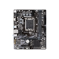 Gigabyte Technology Gigabyte H610M K DDR4 - 1.0 - moderkort - micro ATX - LGA1700-uttag - H610