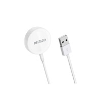 Deltaco DELTACO laddningskabel för smart klocka - 1 m
