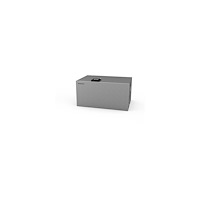 dantherm Ventilationsaggregat Dantherm HCH 8 MKII takmodell med inbyg...