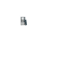 ABB ABB CDC2000 Kabelskab PK48med LK målerramme for stikbenog pl...