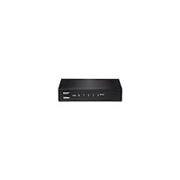 TRENDnet TRENDnet TEG S51SFP - switch - 4 portar - ohanterad - TAA-kompatibel