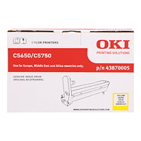 OKI OKI - gul - original - valsenhet