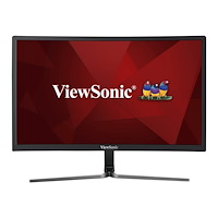 Viewsonic ViewSonic VX2458-C-MHD - LED-skärm - böjd - Full HD (1080p) - 24"