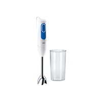 Braun Braun Multiquick 3 MQ 3000 Smoothie+ - handmixer - vit / blå