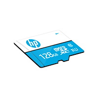 Hewlett-Packard HP mx310 - flash-minneskort - 128 GB - mikroSDXC UHS-I