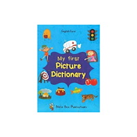 IBS Books My First Picture Dictionary: English-Farsi with Over 1000 Words (häftad, eng)