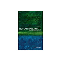 Oxford University Press Inc Humanitarianism (häftad, eng)