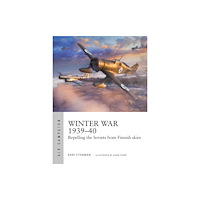 Bloomsbury Publishing PLC Winter War 1939–40 (häftad, eng)