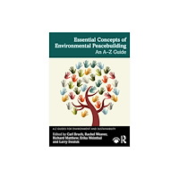 Taylor & francis ltd Essential Concepts of Environmental Peacebuilding (häftad, eng)