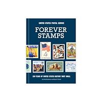 Random House USA Inc Forever Stamps (inbunden, eng)