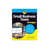 John Wiley & Sons Inc Small Business Taxes For Dummies (häftad, eng)