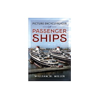 Pen & Sword Books Ltd Picture Encyclopedia of Passenger Ships 1955 (inbunden, eng)