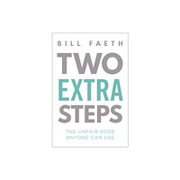 BenBella Books Two Extra Steps (inbunden, eng)