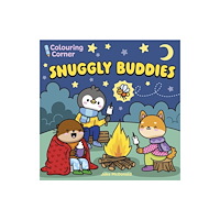 Arcturus publishing ltd Colouring Corner: Snuggly Buddies (häftad, eng)