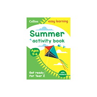 HarperCollins Publishers Year 1 to Year 2 Summer Activity Book with stickers (häftad, eng)