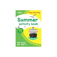 HarperCollins Publishers Year 3 to Year 4 Summer Activity Book (häftad, eng)