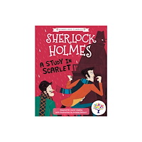 Sweet Cherry Publishing A Study in Scarlet: Accessible Symbolised Edition (häftad, eng)